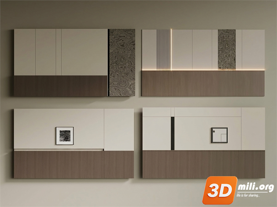 Headboard Skp Files